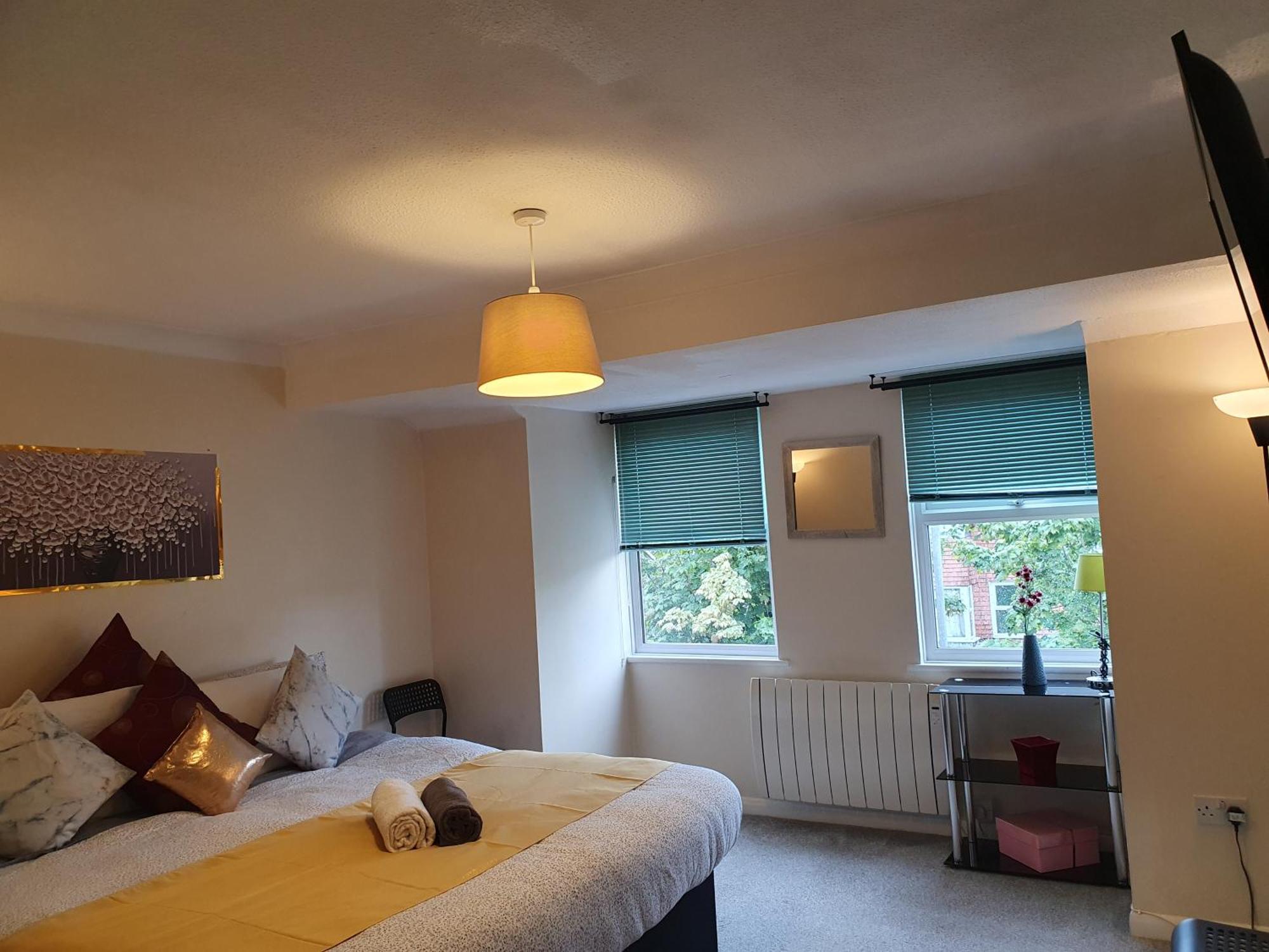Lovely 1Bedrood Apartment Guildford Exterior foto
